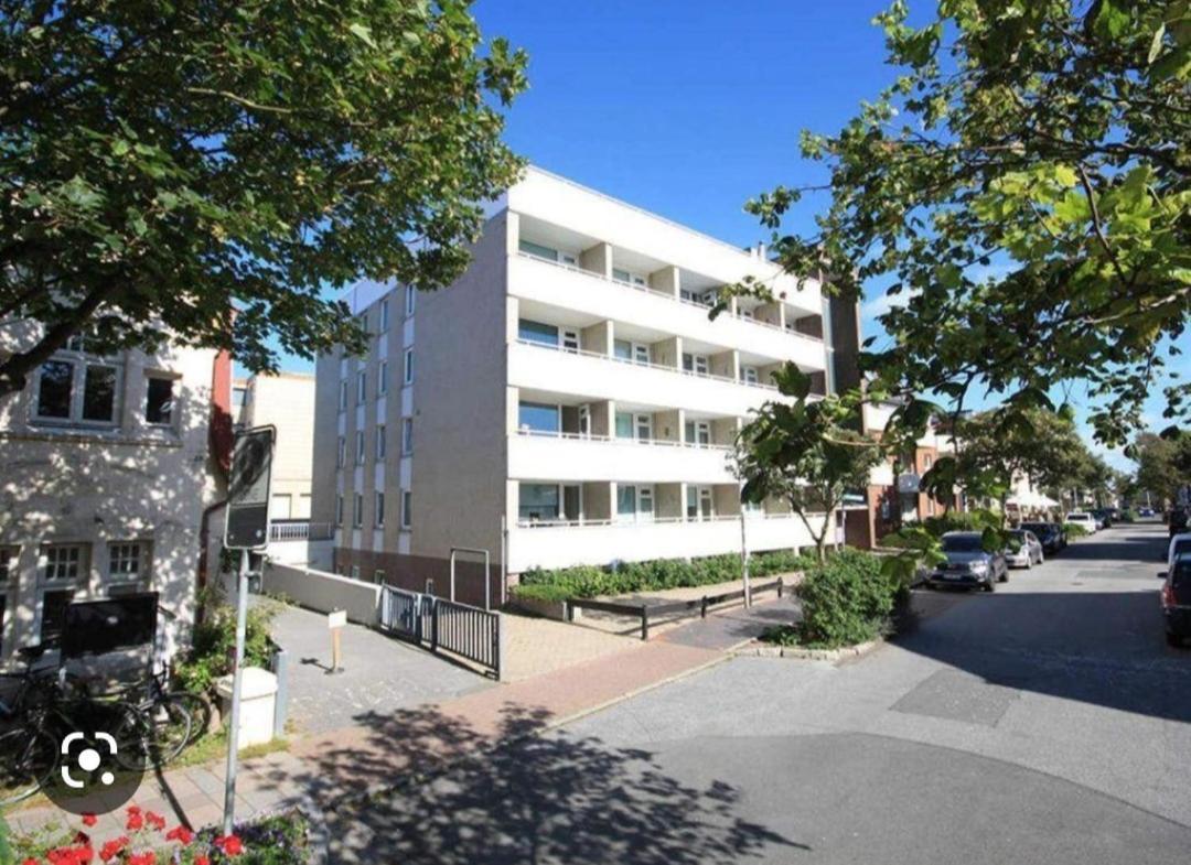 Ingrids Dream Westerland Exterior foto